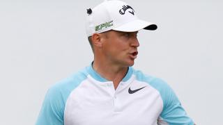Golfer Alex Noren